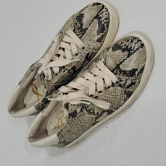 Sam Edelman Shoes - Sam Edelman Ethyl Sneaker Size 8.5